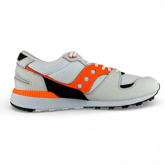Saucony Azura OG White Orange Men\'s Shoes Sneakers S71024-1 main image 10